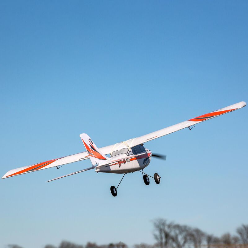 Apprentice STS 1.5m BNF Basic Smart Trainer with SAFE - EFL3750