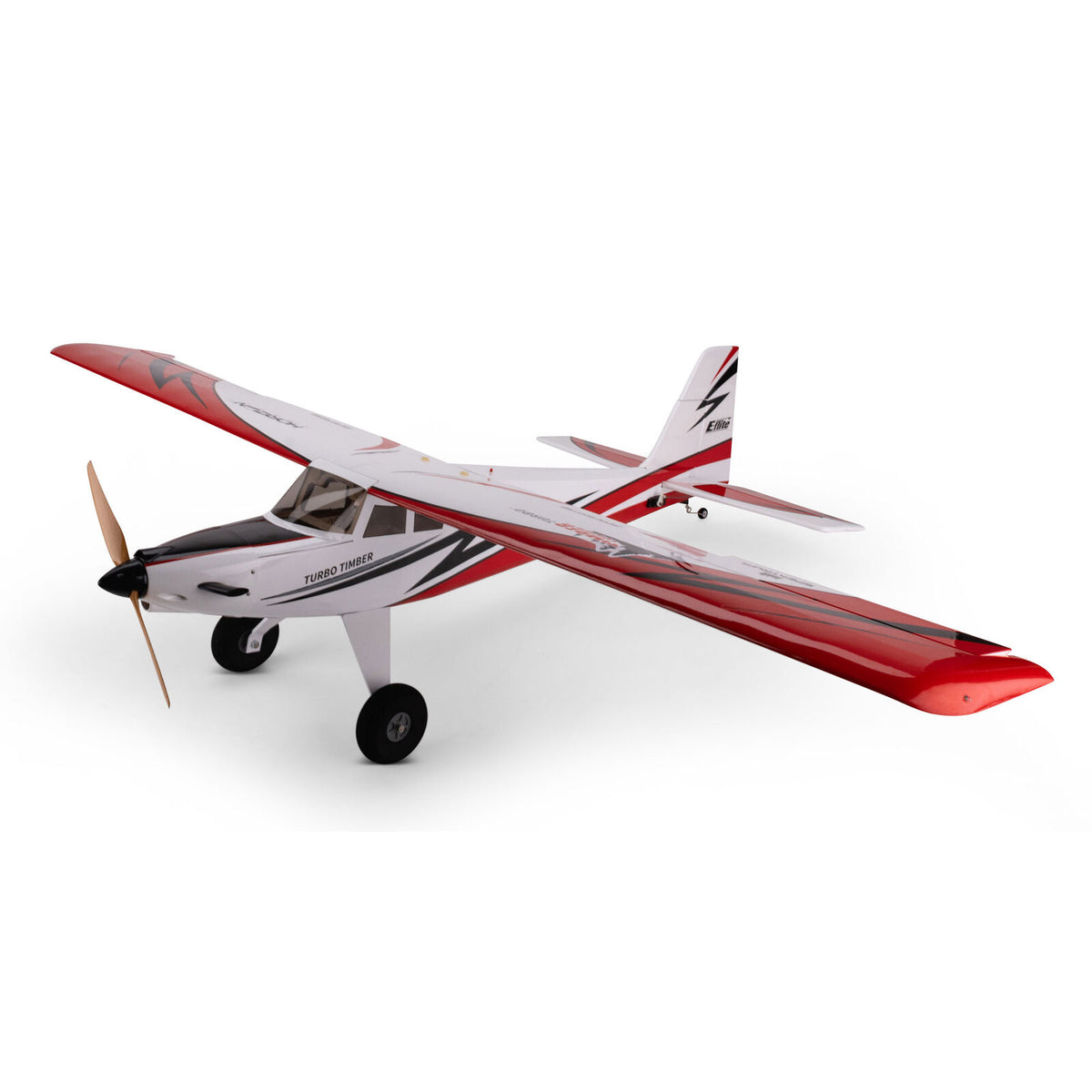 EFL71750 Turbo Timber SWS 2.0m BNF Basic with AS3X and SAFE Select