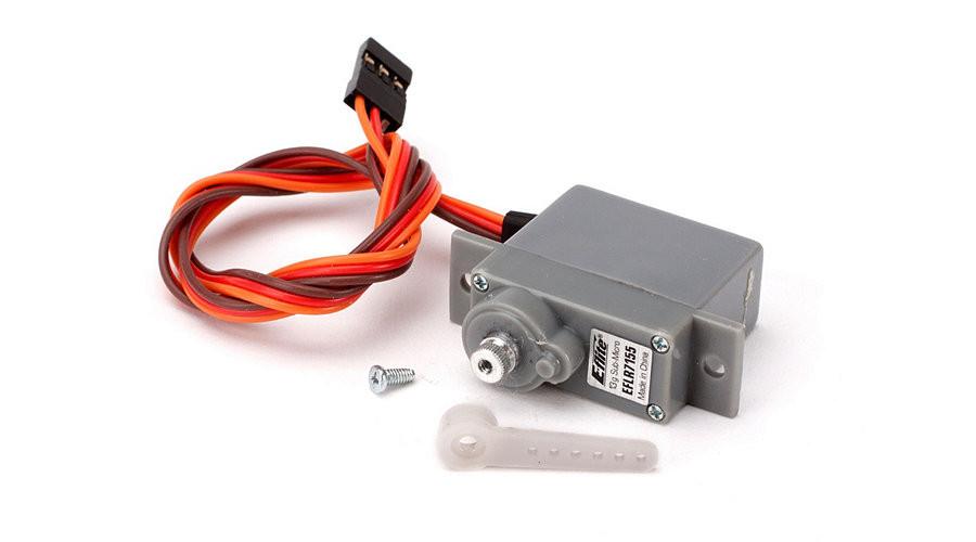 13g Digital Micro Servo by E-flite