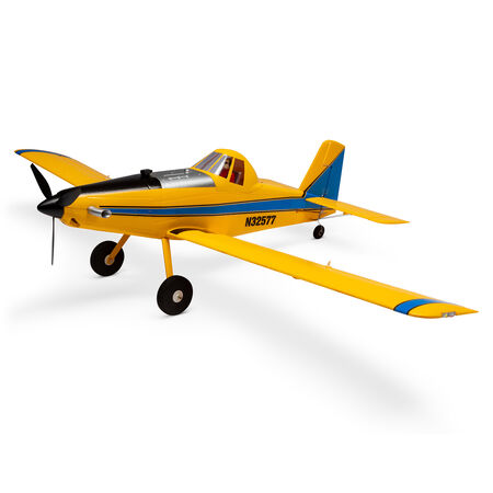 UMX Air Tractor BNF Basic with AS3X and SAFE Select -  EFLU16450