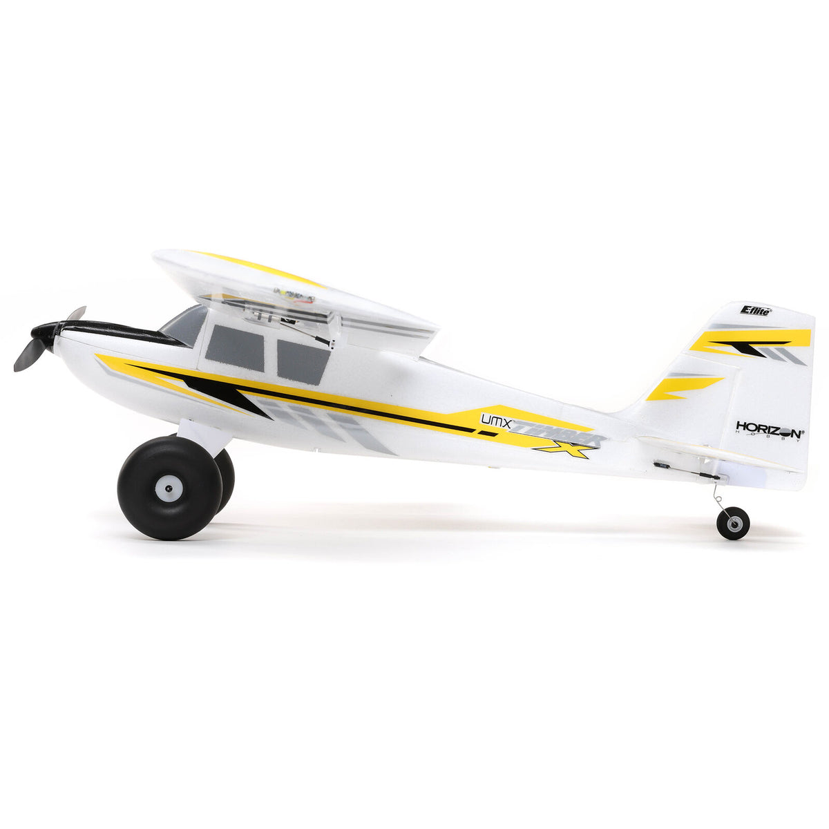 EFLU7950 UMX Timber X BNF Basic with AS3X and SAFE Select, 570mm