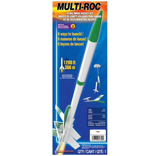 Multi-Roc, Skill 3 - EST1329