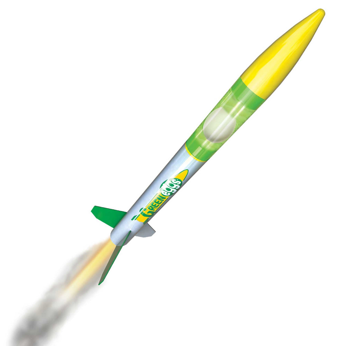 Green Eggs (Egg Launcher) Rocket kit - EST7301