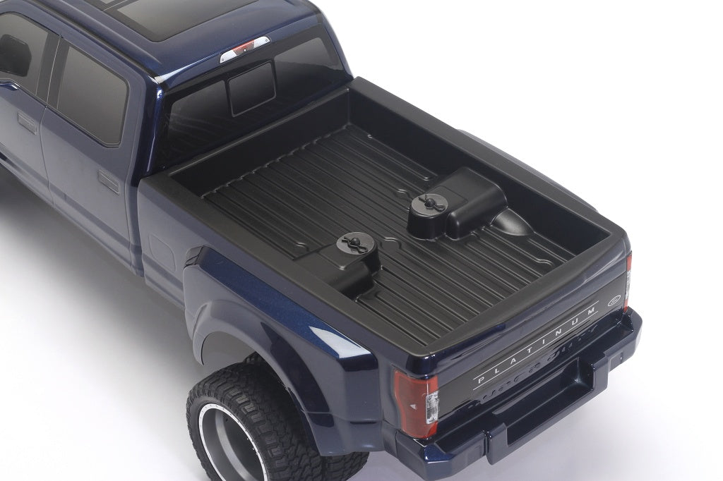 CEN Racing 8986 FORD F-450 SD KG1 Wheel Edition 1/10 4WD RTR (Blue Galaxy) Custom Truck DL-Series