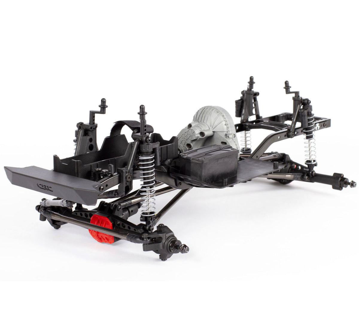 1/10 SCX10 II 4WD Raw Builders Kit V2 Axial - AXI90104V2