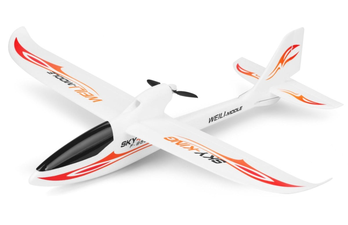 F959 - 3-Channels LED Airplanes - RTF - F959