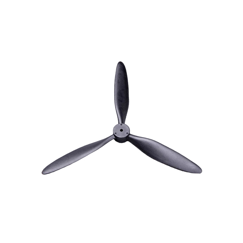 FMS Propeller, 8.5 x 7, 3-Blade: 800mm BF109 V2