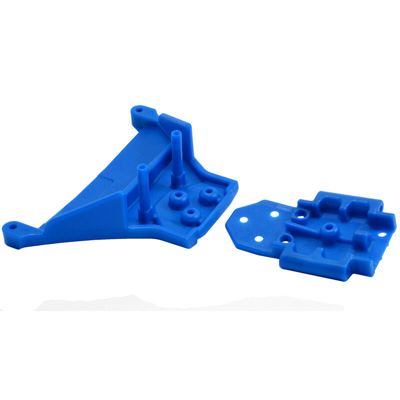 Front Bulk Head Rally Rpm Blue