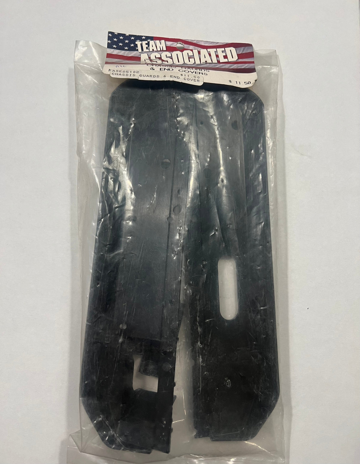 CHASSIS GAURDS & END COVERS-ASC25102
