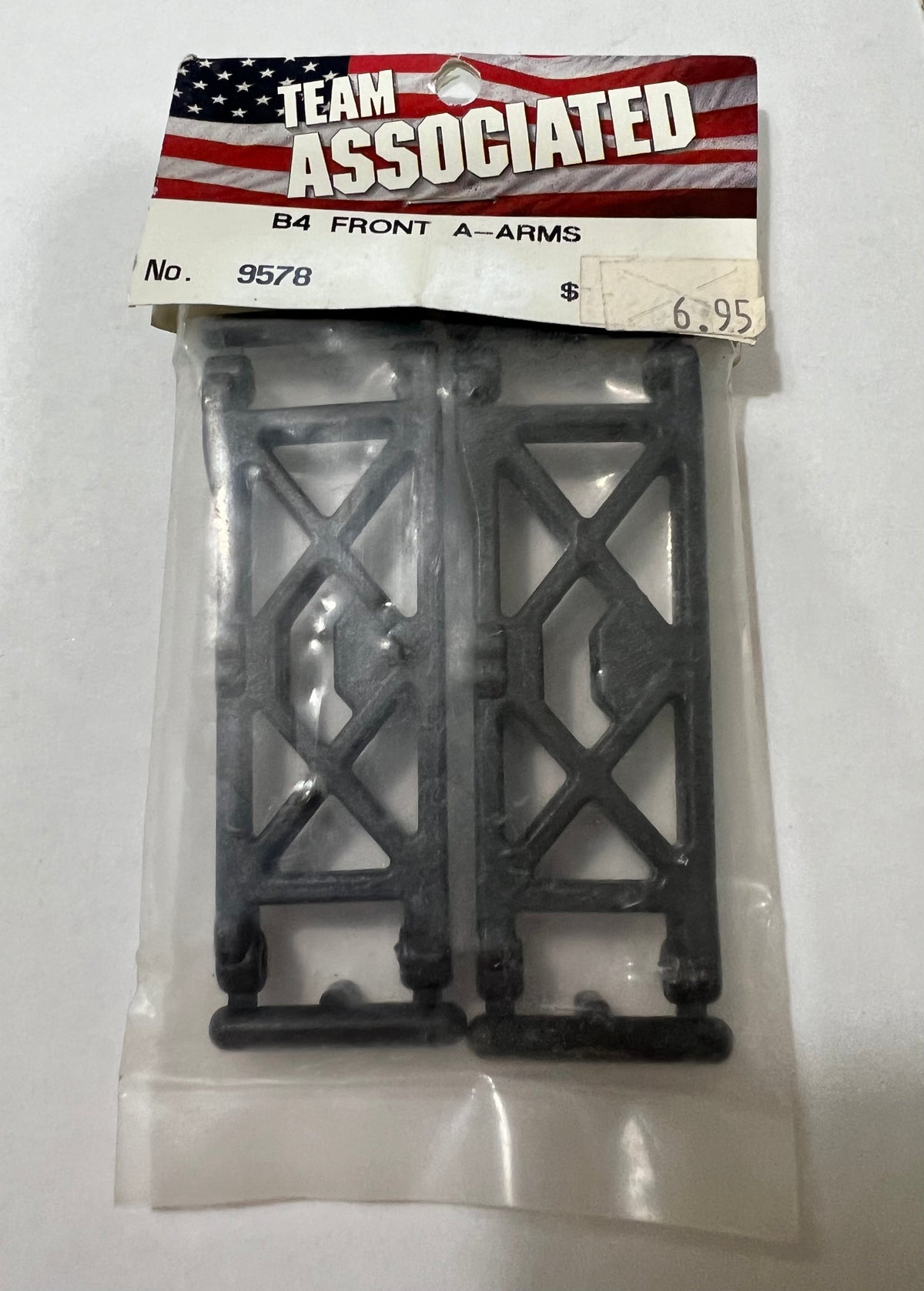B4 FRONT A-ARMS-ASC9578