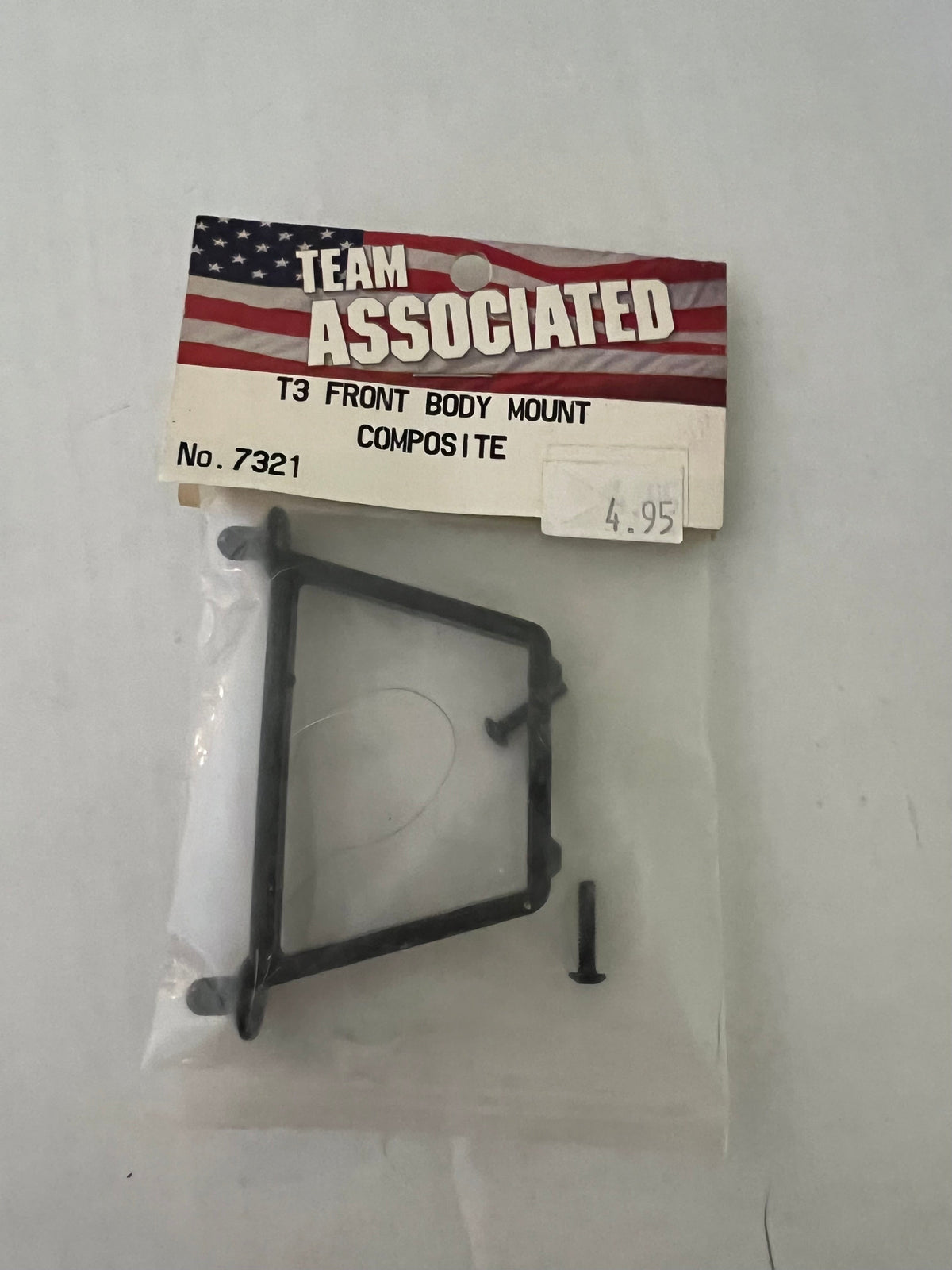 T3 FRONT BODY MOUNT COMPOSITE-ASC7321