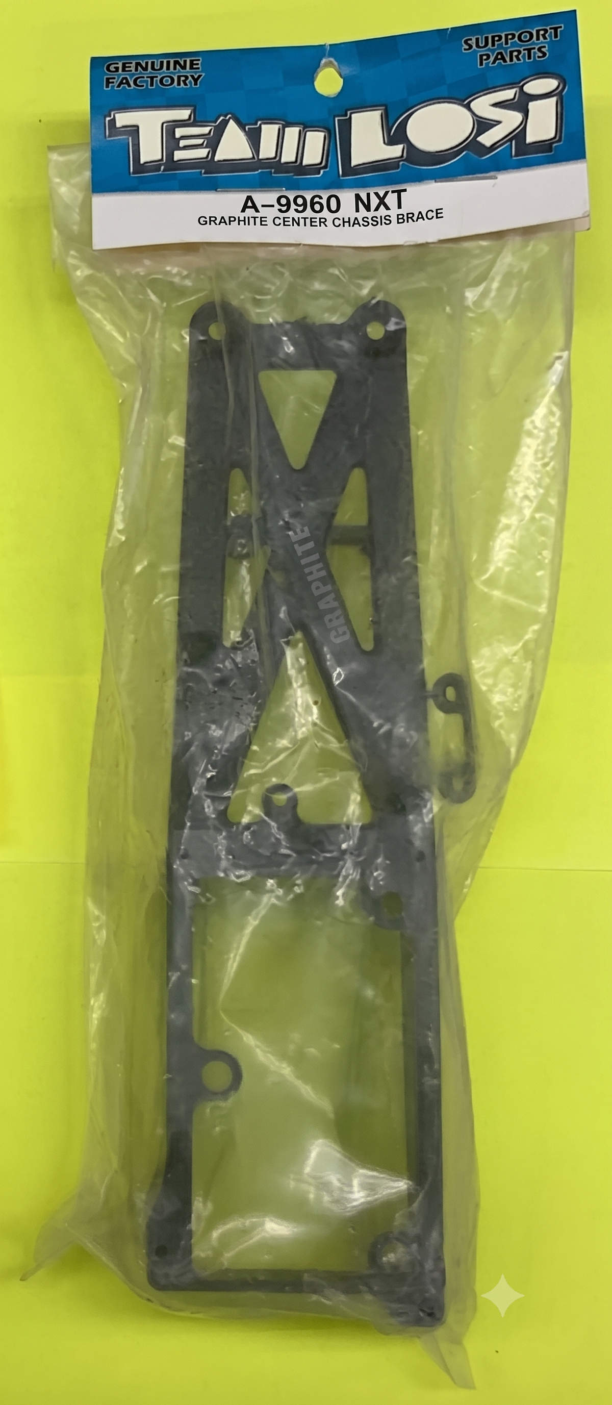 LOSA9960 NXT GRAPHITE CENTER END NIT ICTV