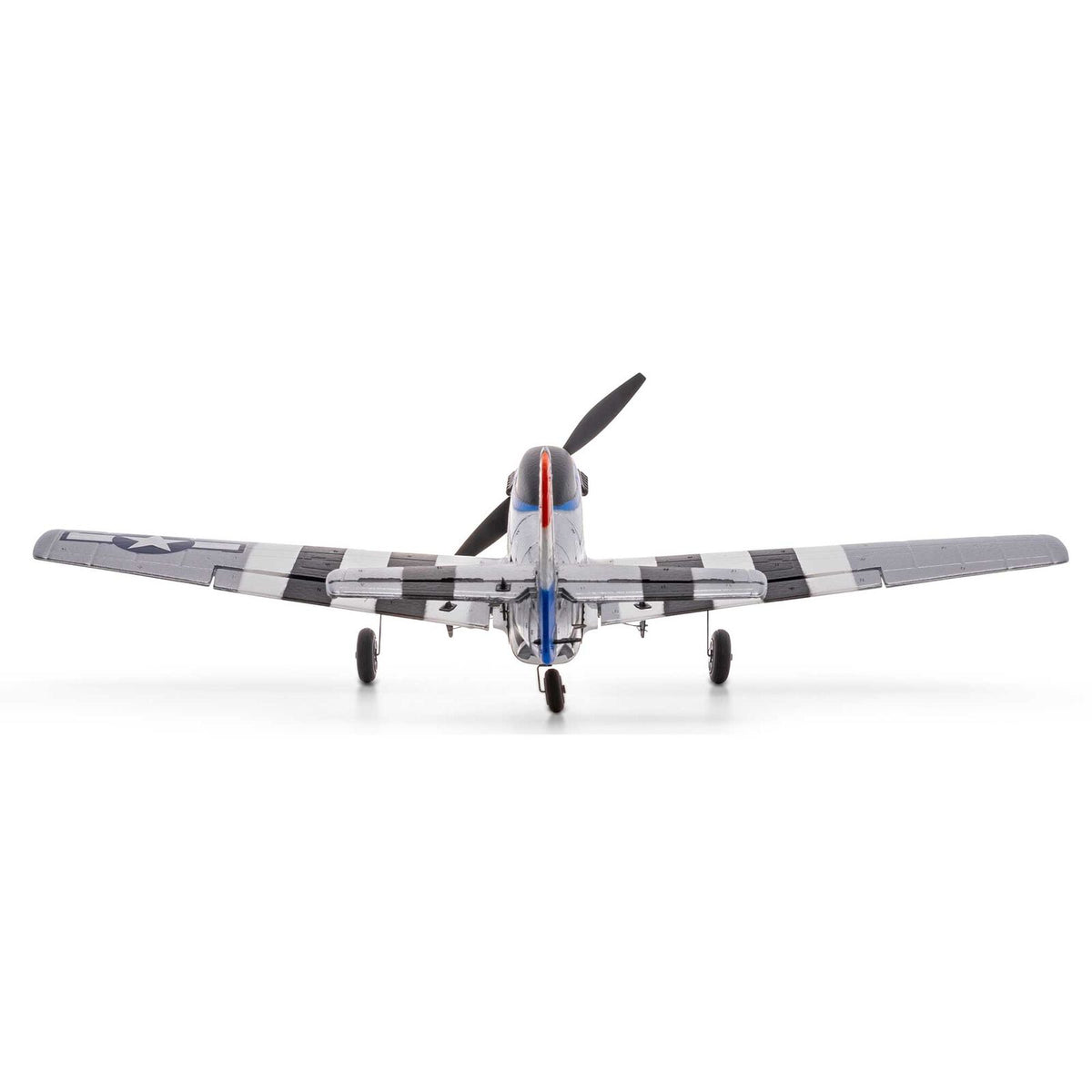 HBZ-1251 P-51D Mustang 450mm RTF with SAFE