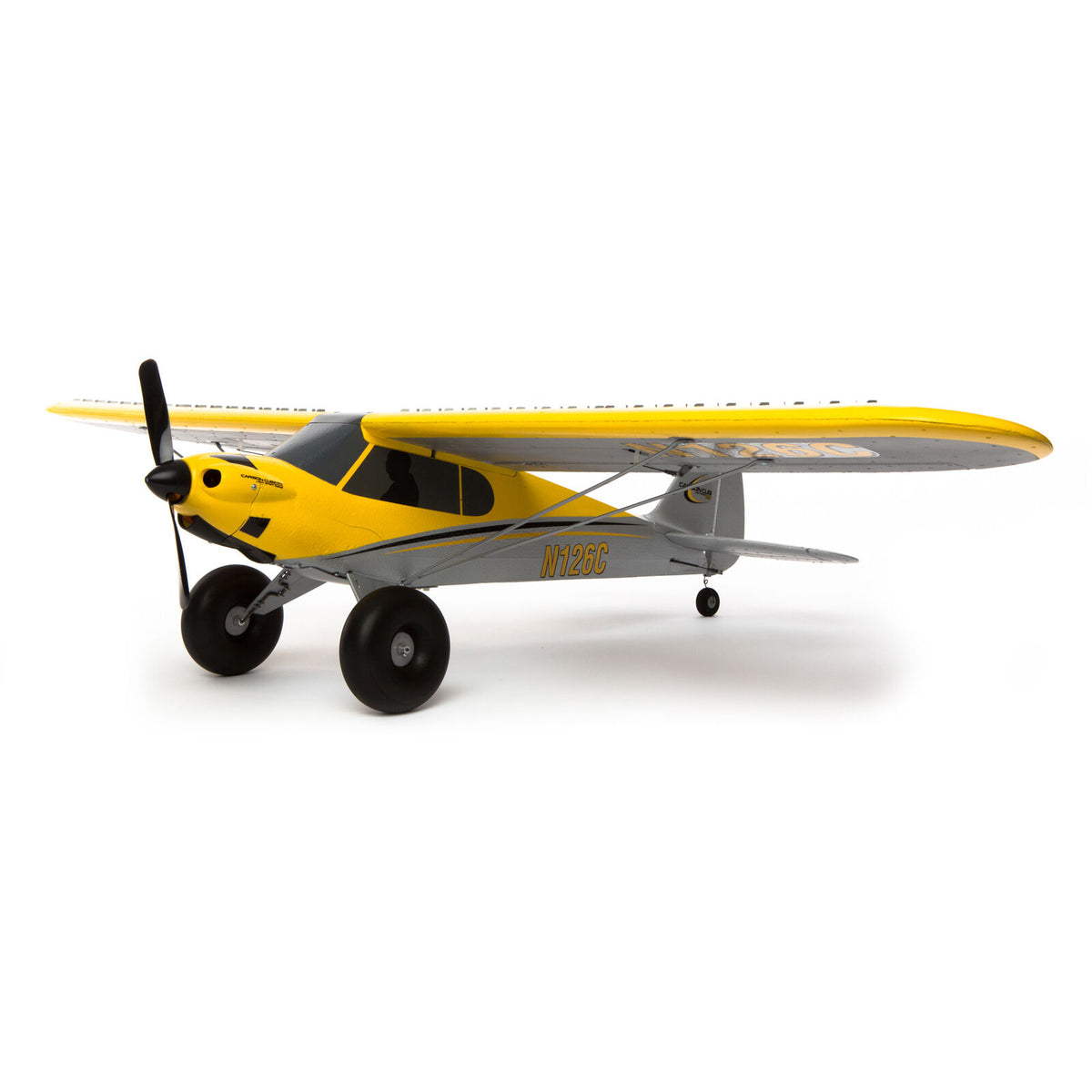 HBZ320001 Carbon Cub S 2 1.3m RTF Basic