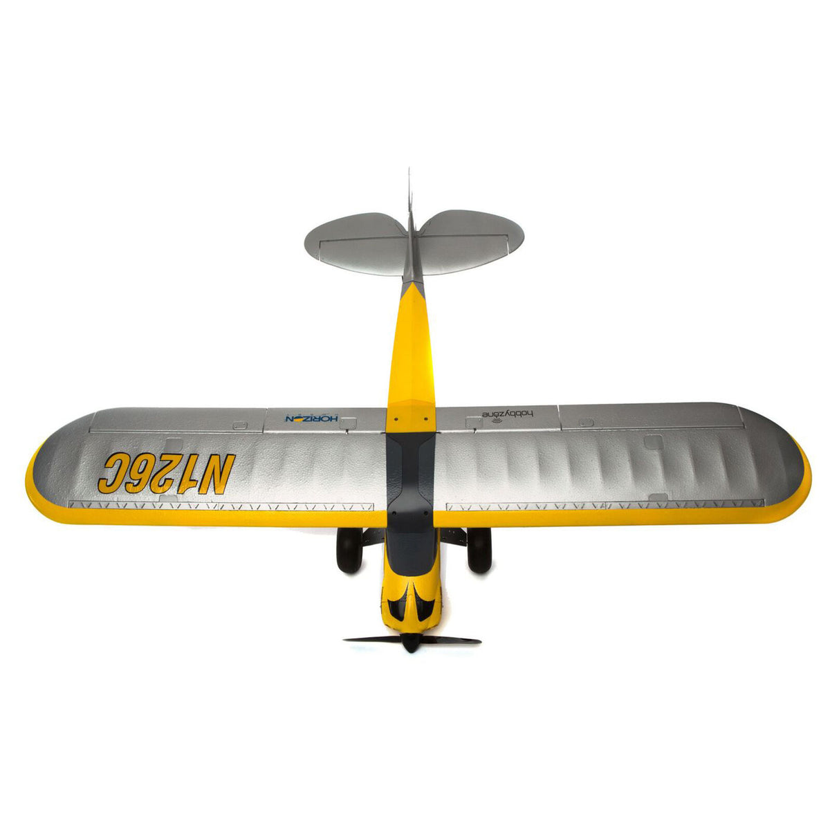 HBZ320001 Carbon Cub S 2 1.3m RTF Basic