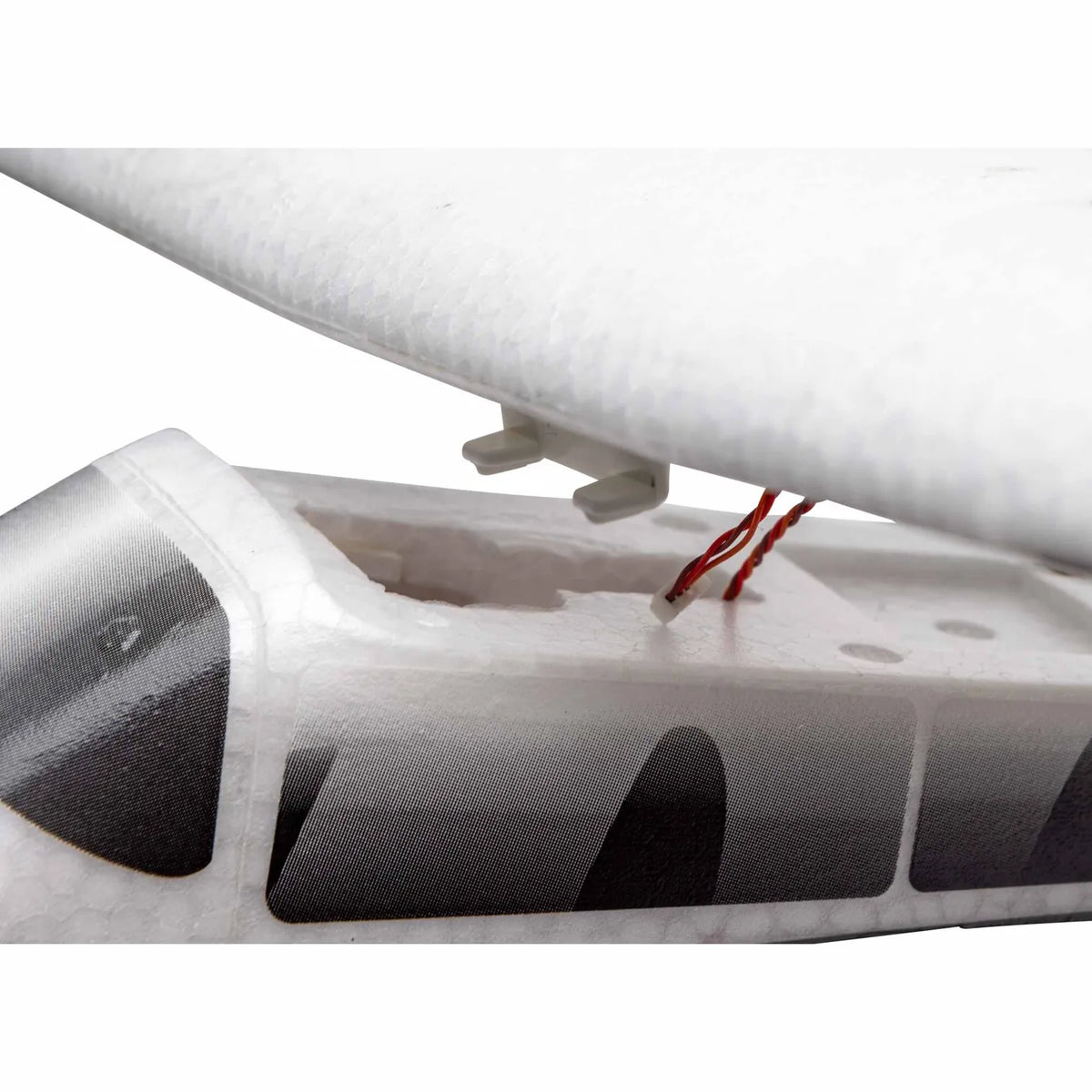 HobbyZone 700mm Apprentice STOL S BNF Basic Trainer Electric Airplane w/ SAFE-HBZ6150