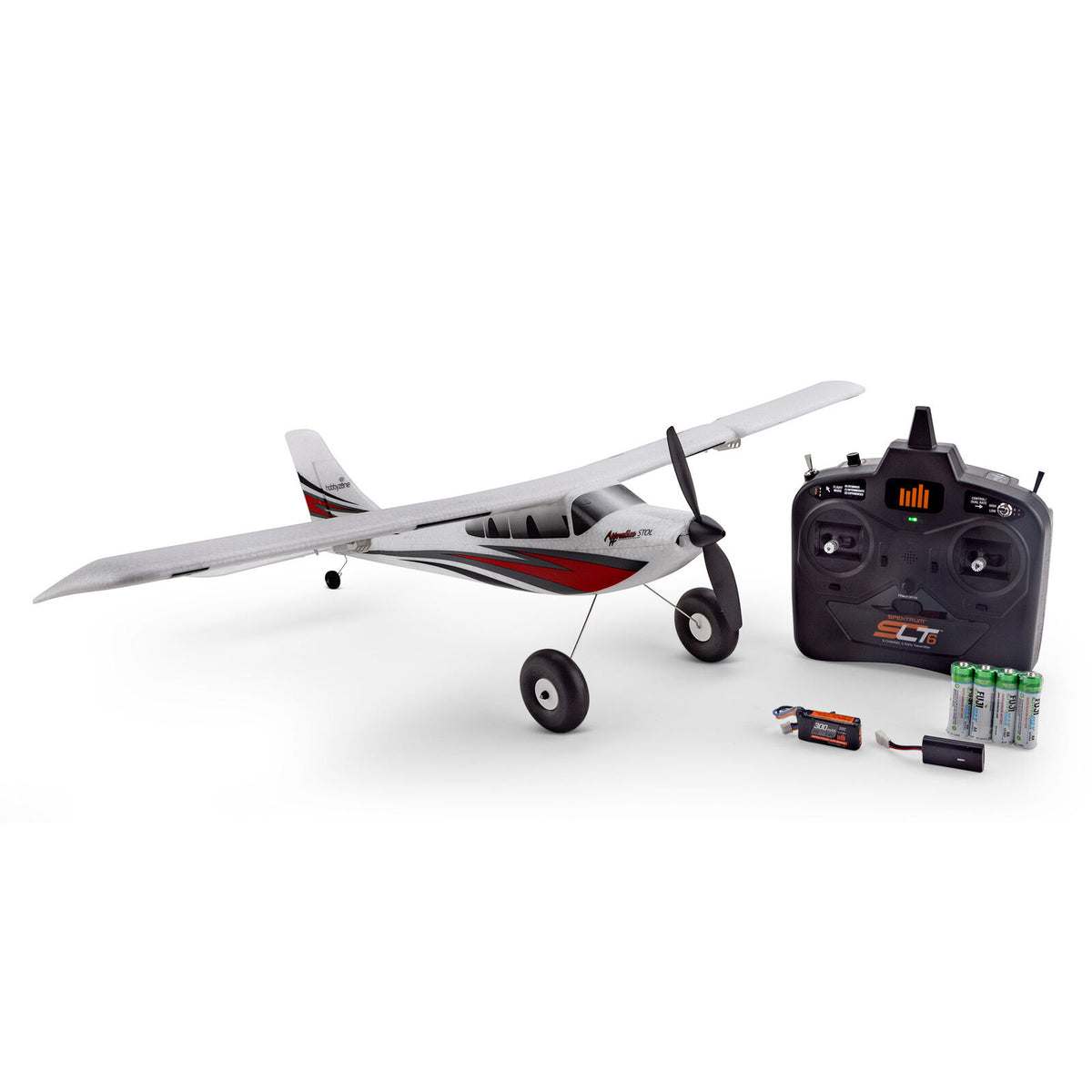HBZ6100 Apprentice STOL S 700mm RTF with SAFE