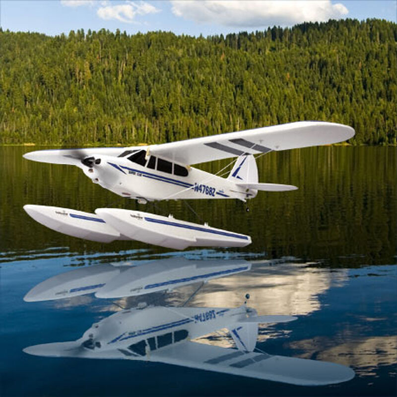 Float Set: Super Cub LP, Carbon Cub S+