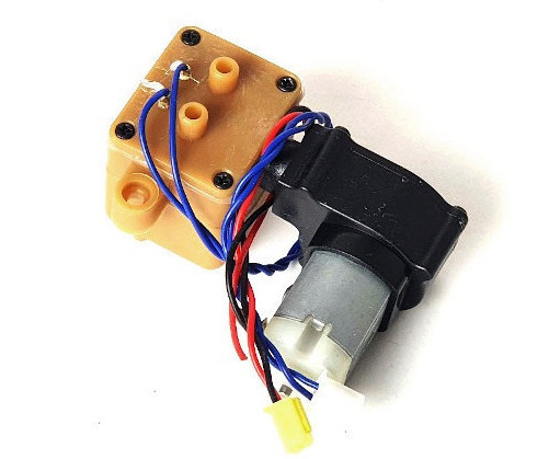 Tank Smoking gearbox 19-024 - 19-024