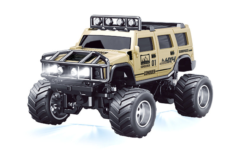 1:64 R/C Hummer RC Car With APP control HG4-271 - RCPHG4-271GRN
