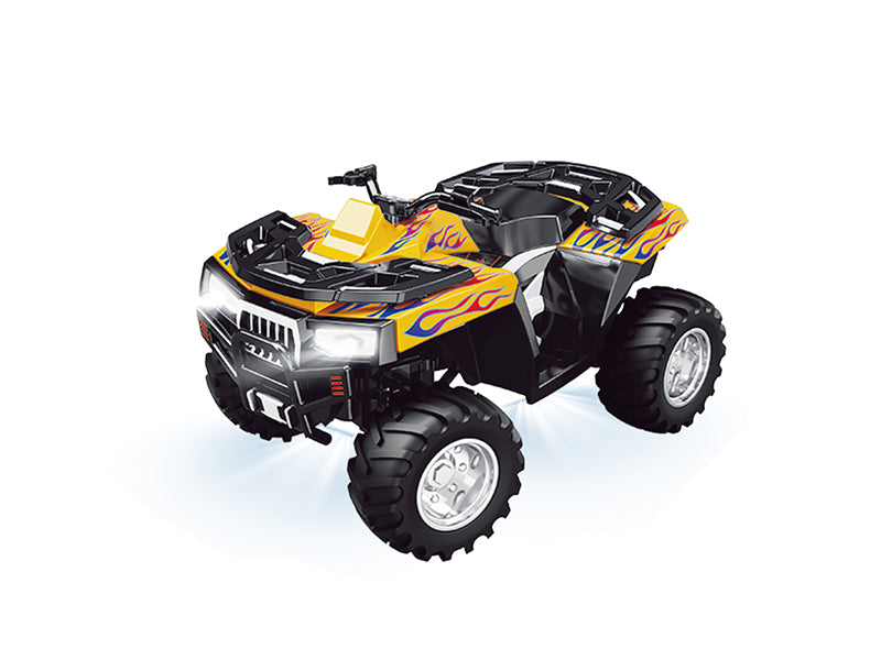 1/64 R/C ATV with APP control HG4-426 - RCPHG4-426BL