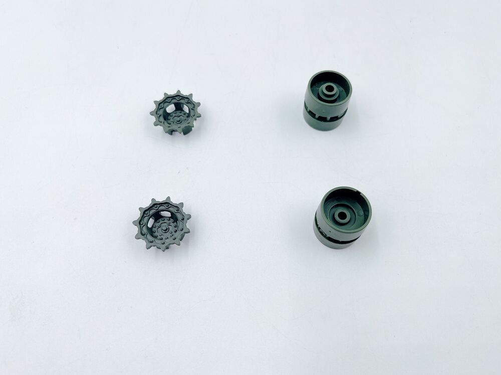 HL 1/24 Driving wheels 3816-09 - 3816-09