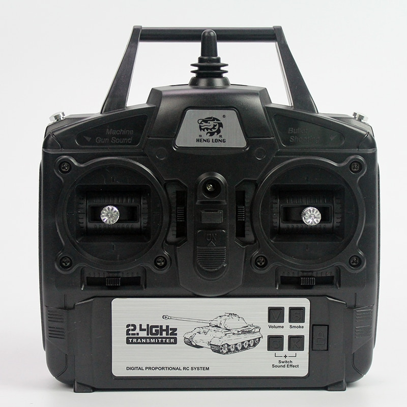 HL Tanks V6.0 2.4G Remote HL-022 - HL-022