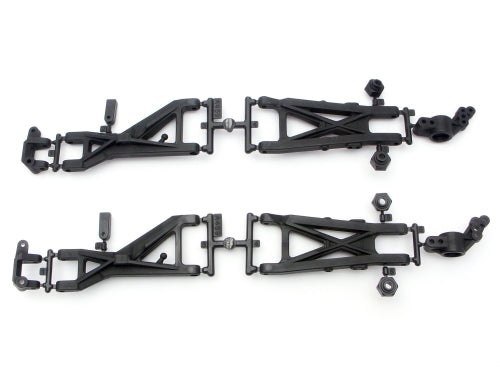 HPI Racing A459 - Suspension Arm Set (Nitro Rush)