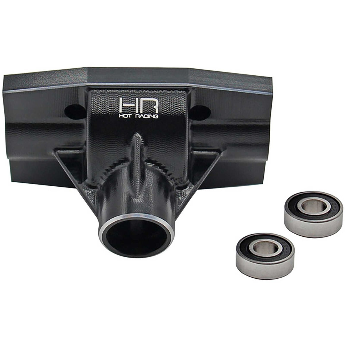 Aluminum HD 3rd Member OP Cover: Losi LMT - HRALMJ12CP01