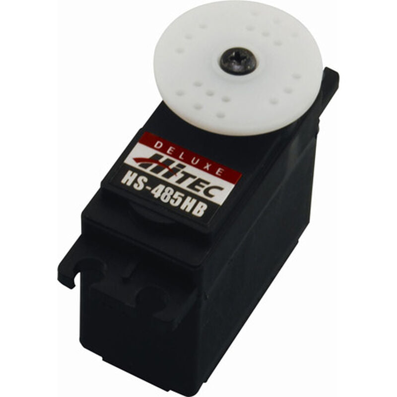 HS-485HB Standard Analog Karbonite Gear Aircraft Servo