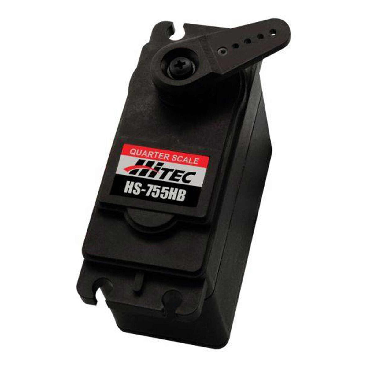 HRC33755S RCD Inc HS-755HB Giant Scale Analog Karbonite Gear Servo