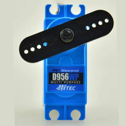 D956WP Standard Digital High Torque Waterproof Steel Gear Servo - HRC36956