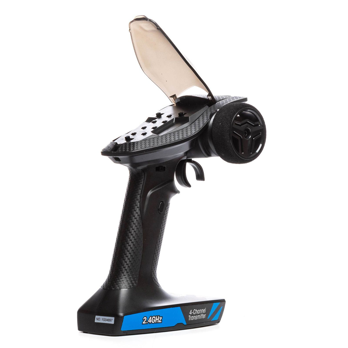 HRZ00014 Hobby 4-Channel 2.4Ghz Surface Transmitter