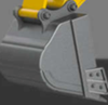 1580 V4 Bucket 1580-011 - 1580-11