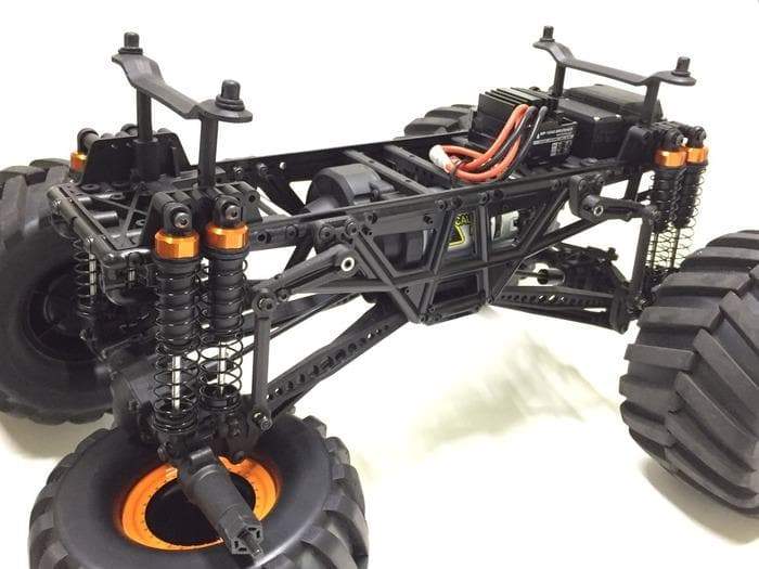 CEN Racing 8965 hyper lube HL-150 1/10 Scale 4WD RTR Monster Truck MT-Series