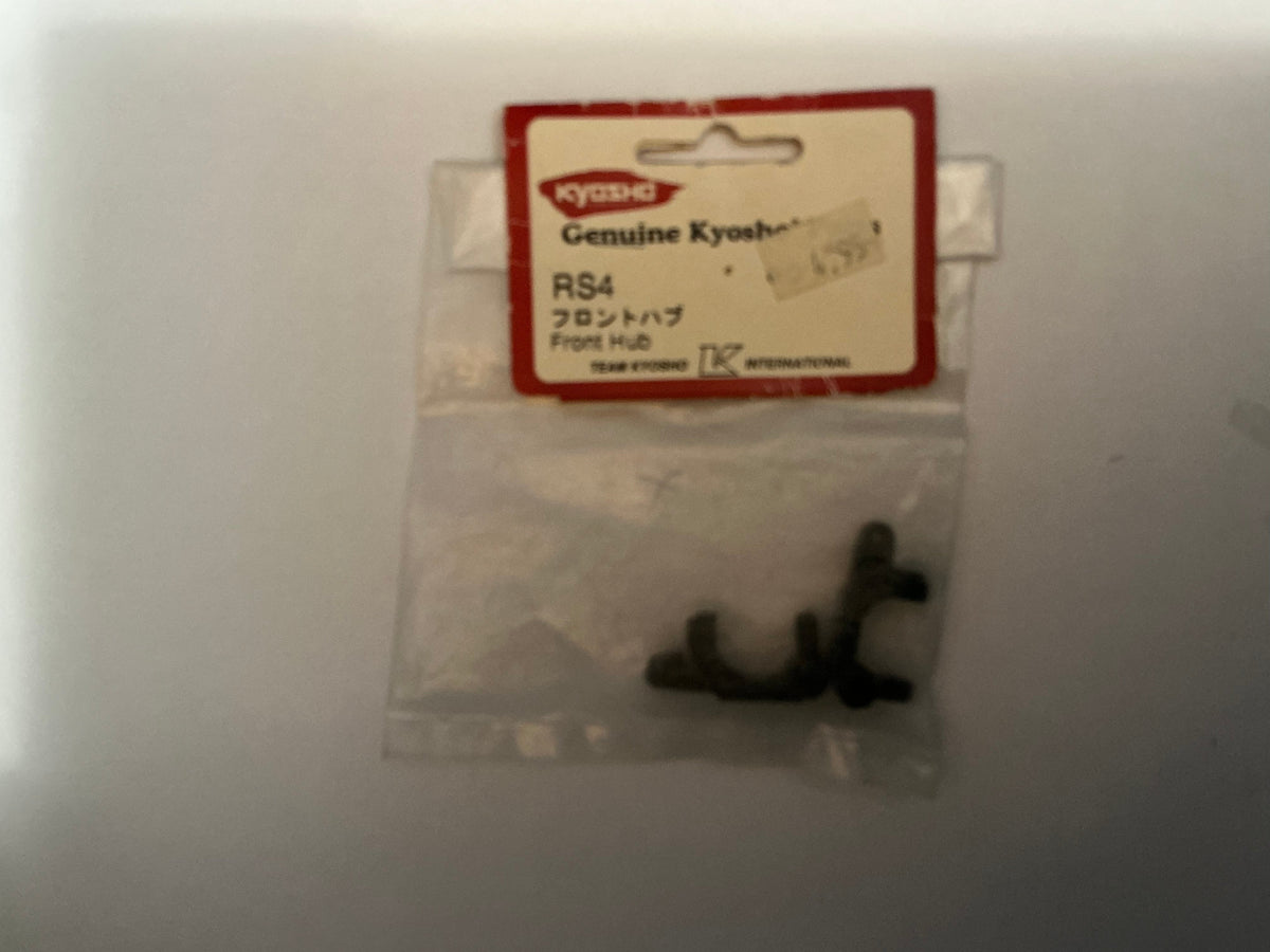 KYOSHO Front Hub RS4