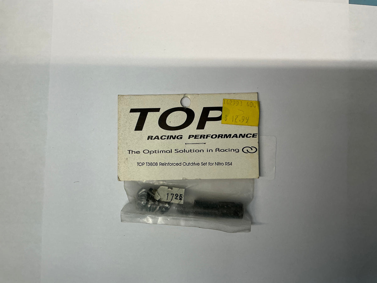 TOP 13808 Reinforced Outdrive Set for Nitro RS4