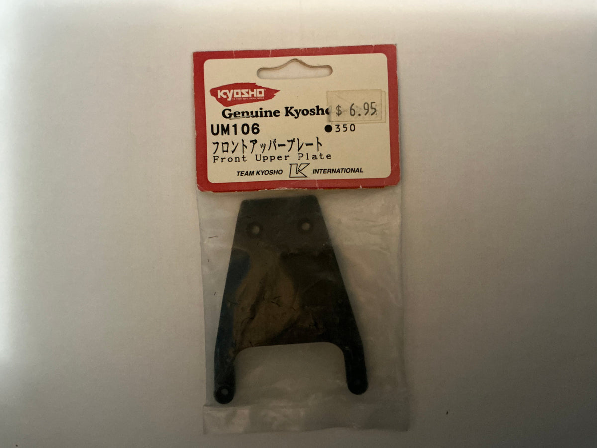 KYOSHO Front Upper Plate UM106