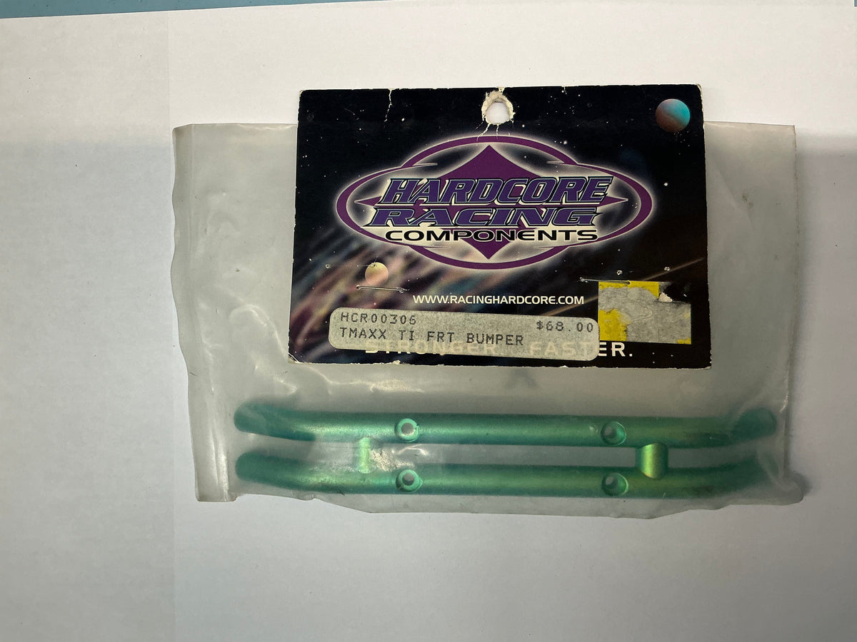 HARDCORE RACING TMAXX TI Frt Bumper HCR00306