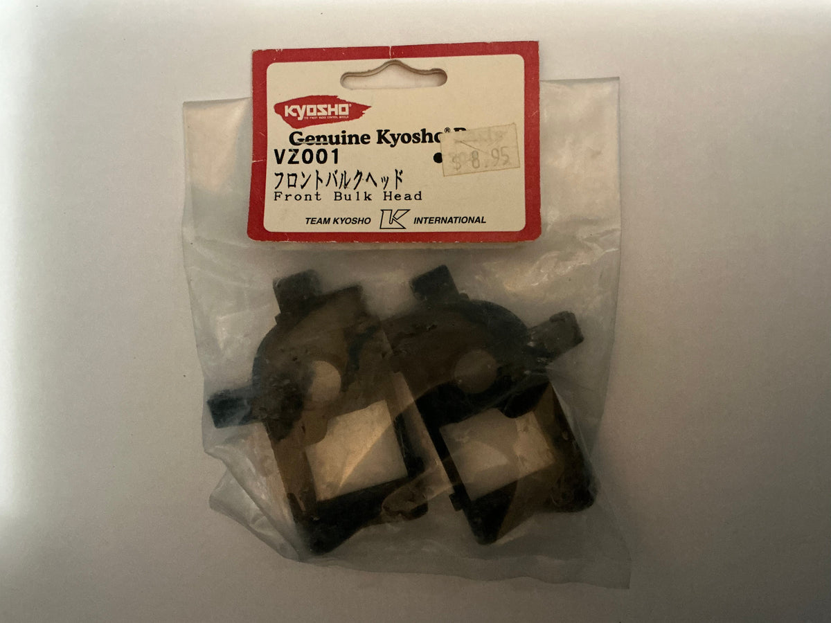 KYOSHO Front Bulk Head VZ001