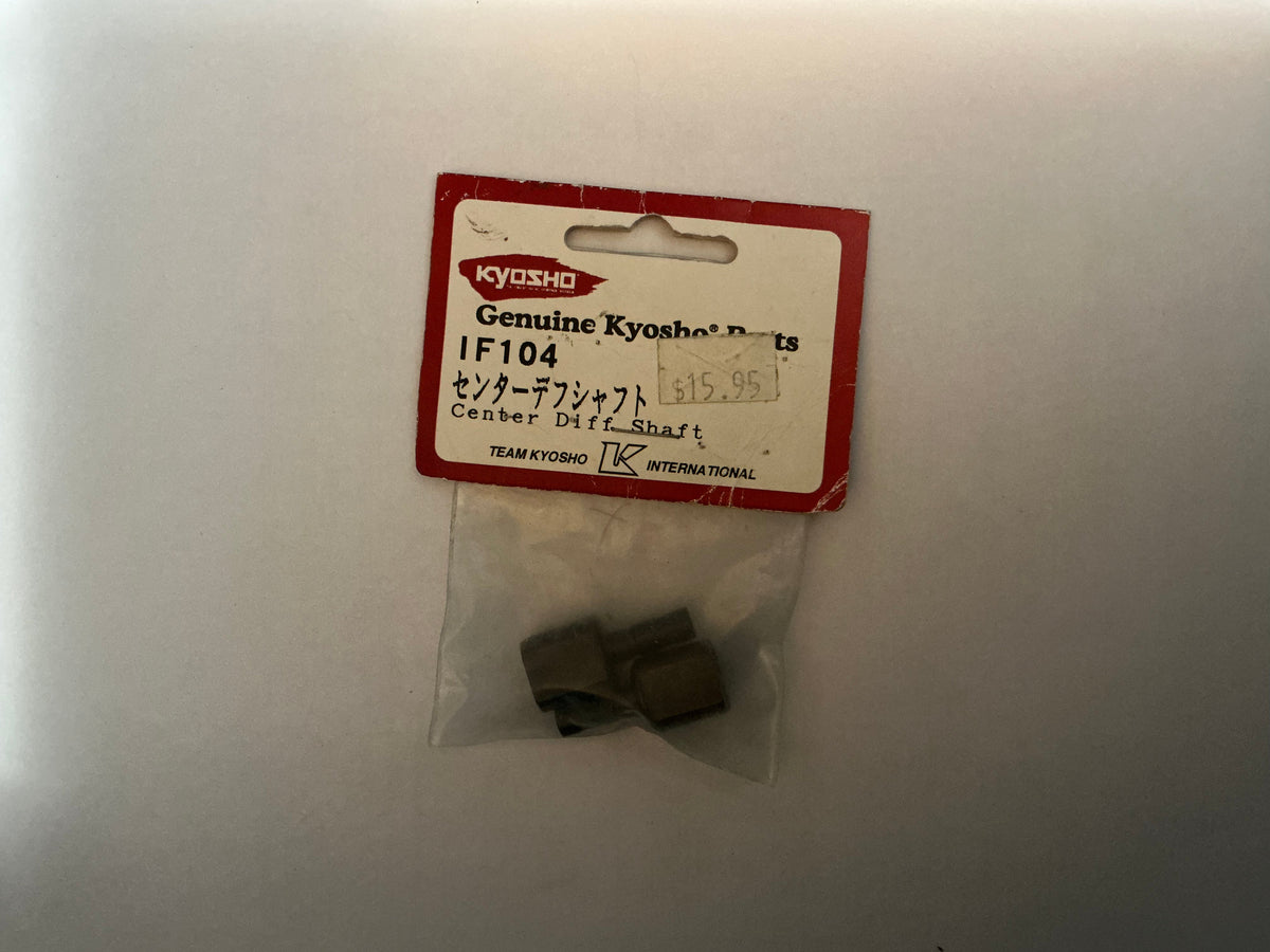 KYOSHO Center Diff. Shaft IF104