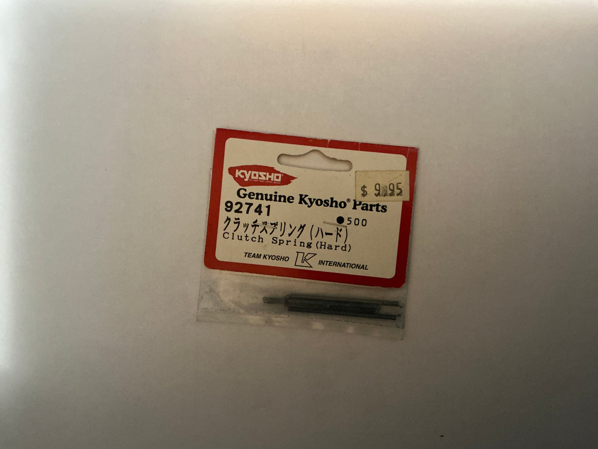 KYOSHO Clutch Spring (Hard) 92741
