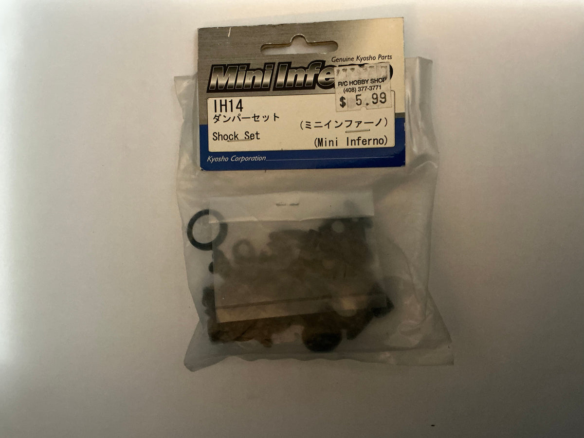 Mini Infermo Shock Set IH14