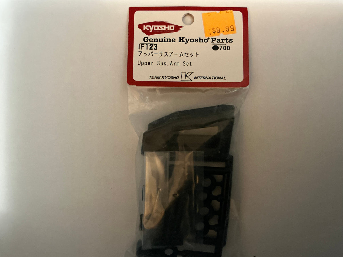 KYOSHO Upper Sus. Arm Set IF123