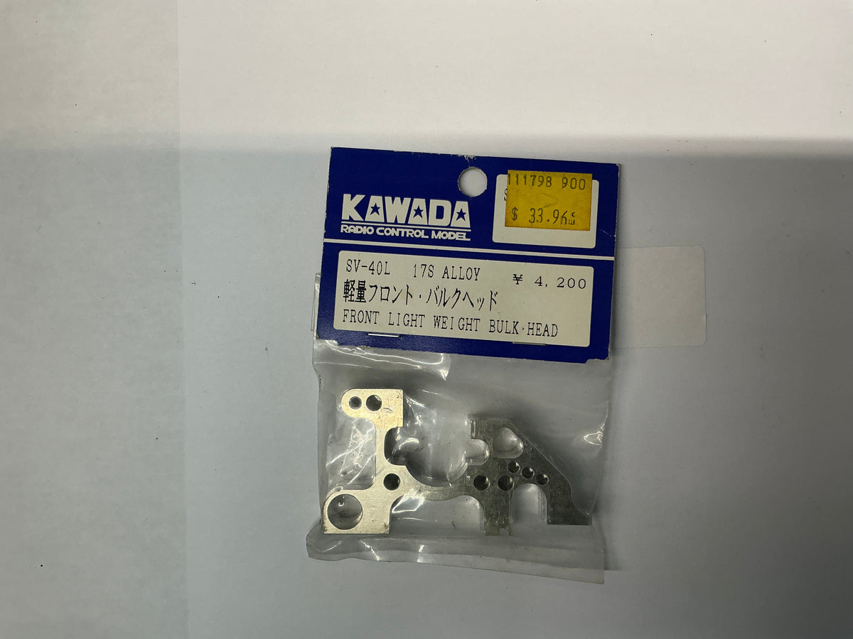 KAWADA Front Light Weight Bulk Head SV40L