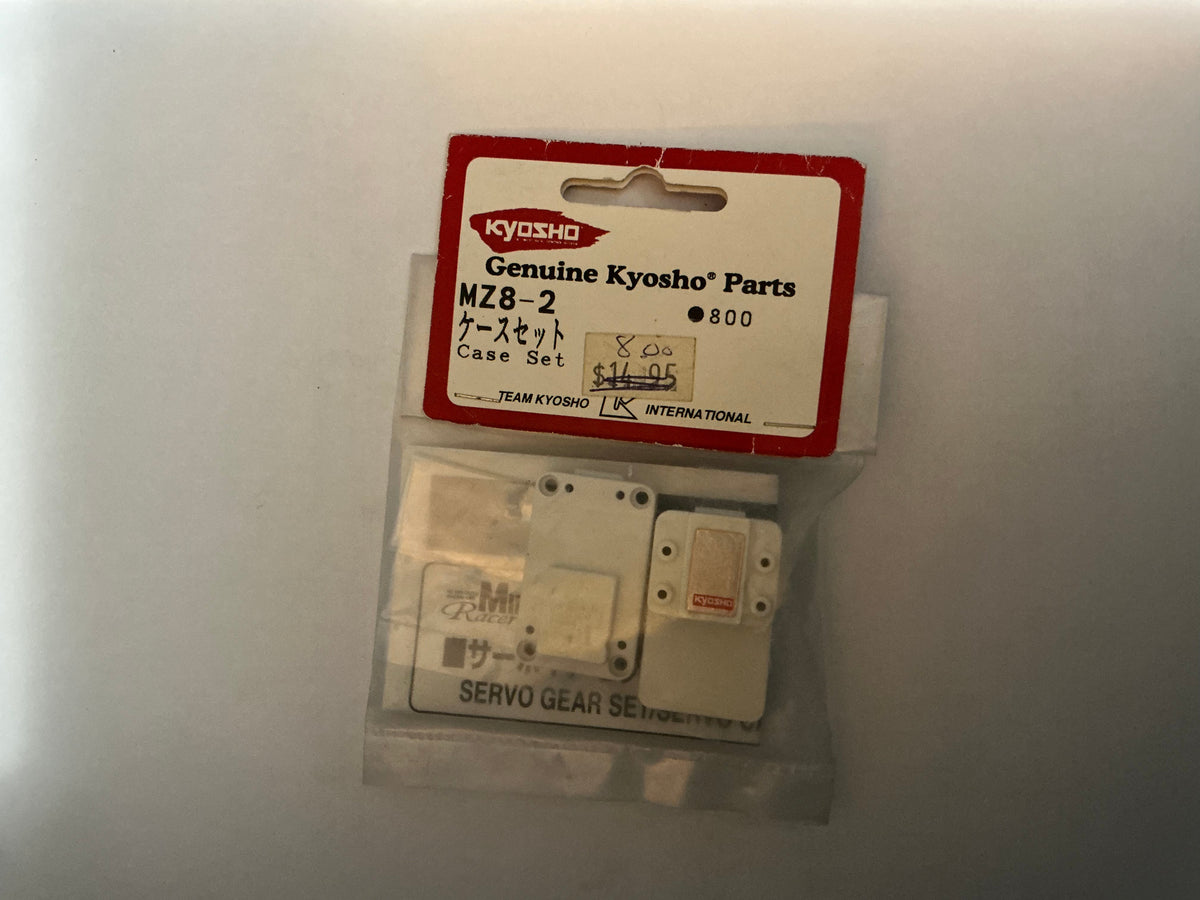 KYOSHO Case Set MZ8-2