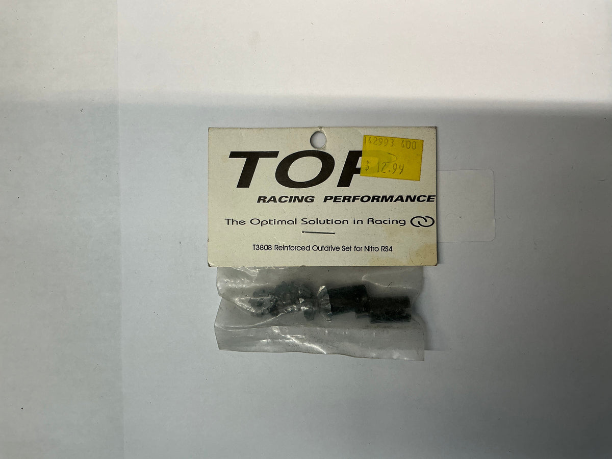 TOP Reinforced Outdrive Set for Nitro RS4 T3808