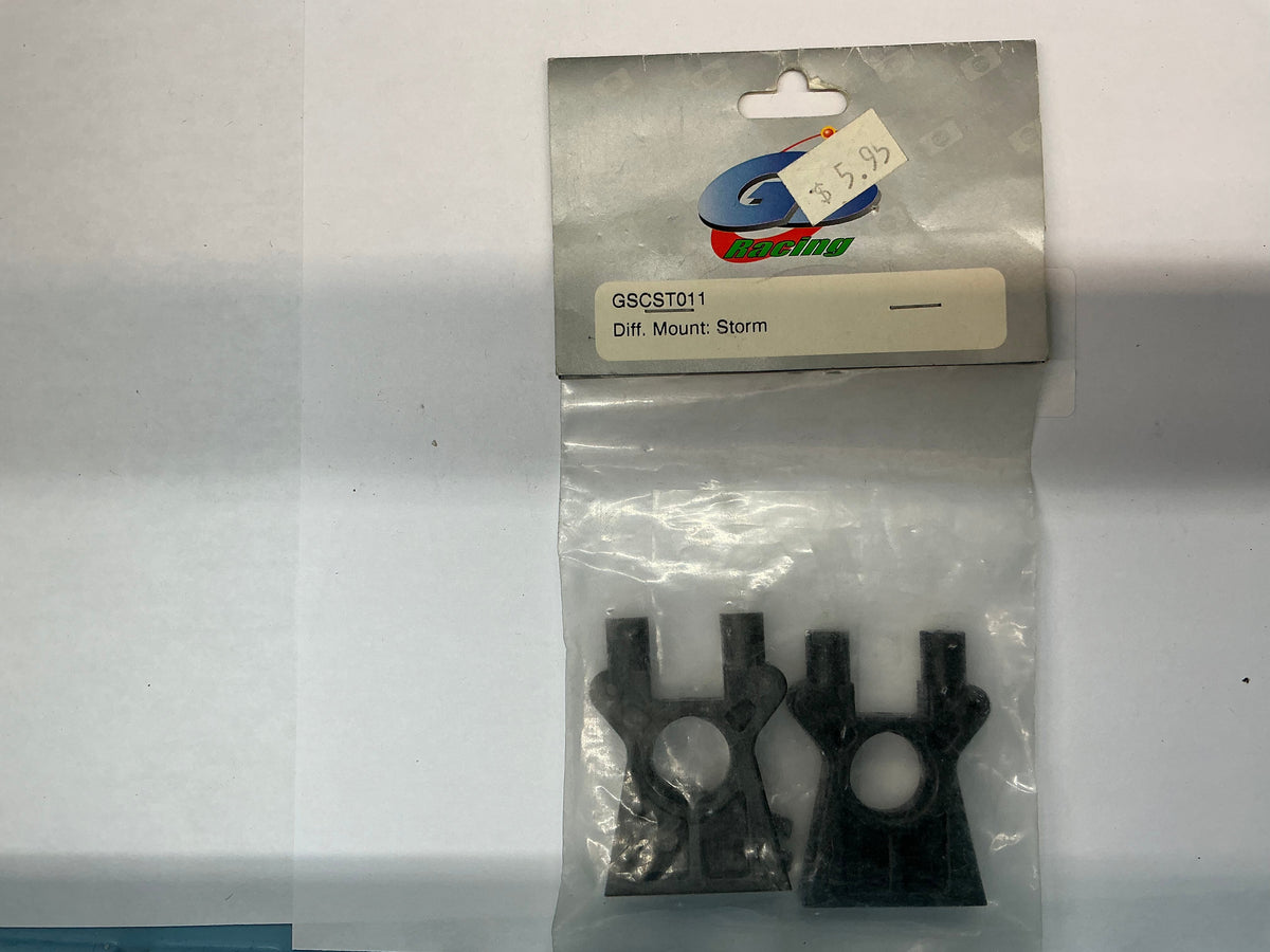 GS Racing Diff. Mount: Storm GSCST011