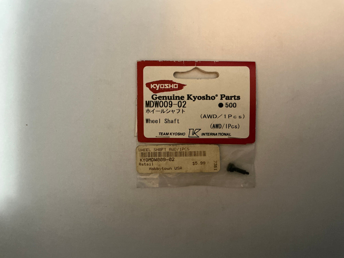 KYOSHO Wheel Shaft MDW009-02