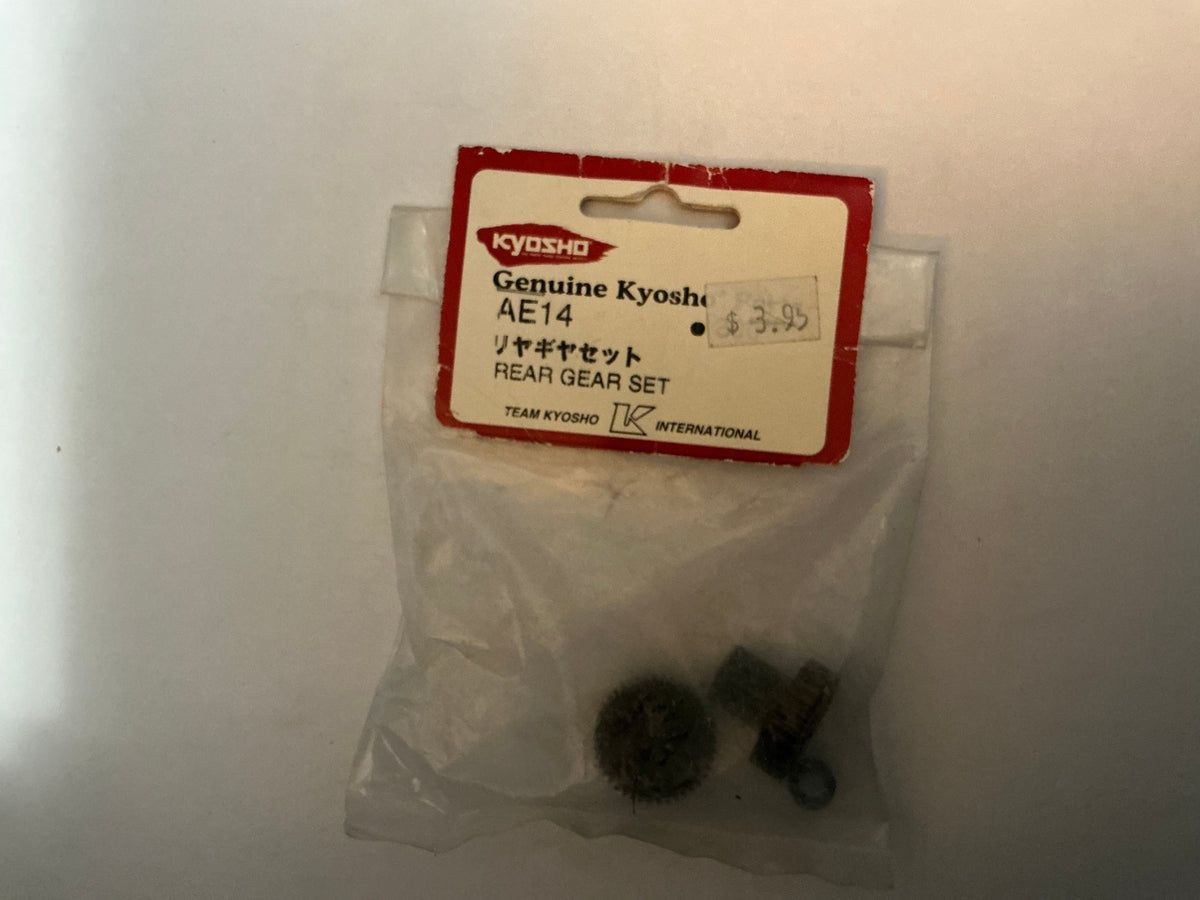 KYOSHO Rear Gear Set AE14